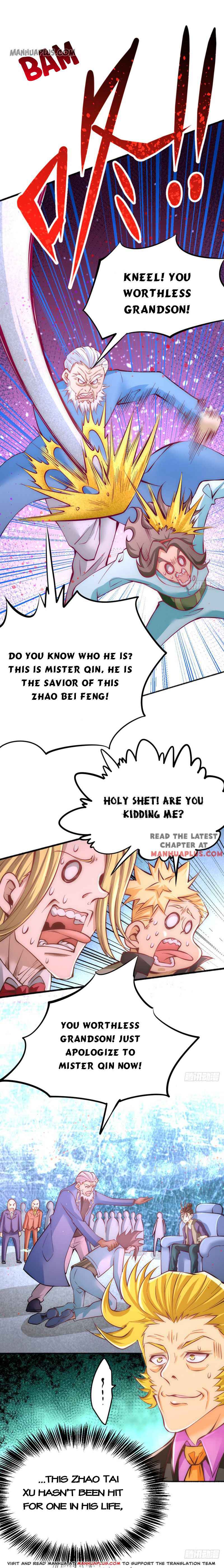 Almighty Master Chapter 76 2